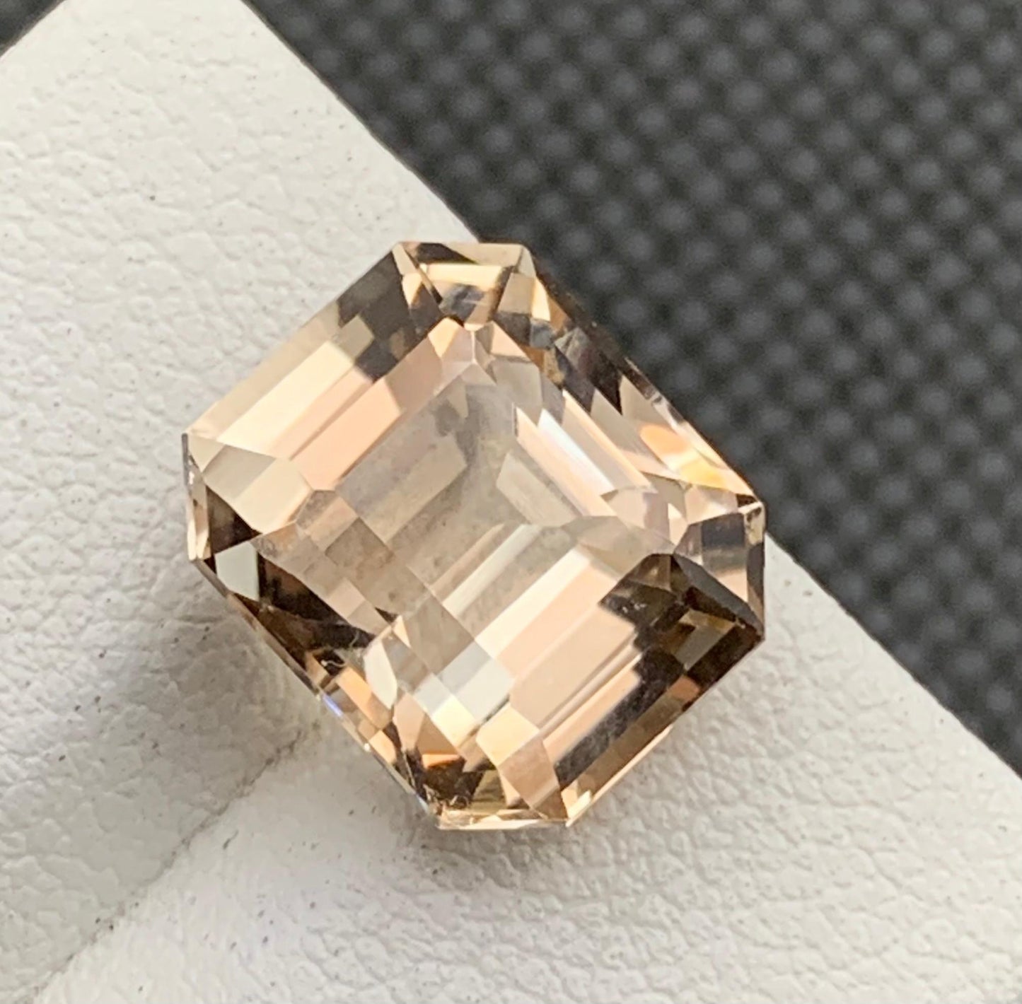 8.82 carats Topaz From Pakistan Loose Gemstone