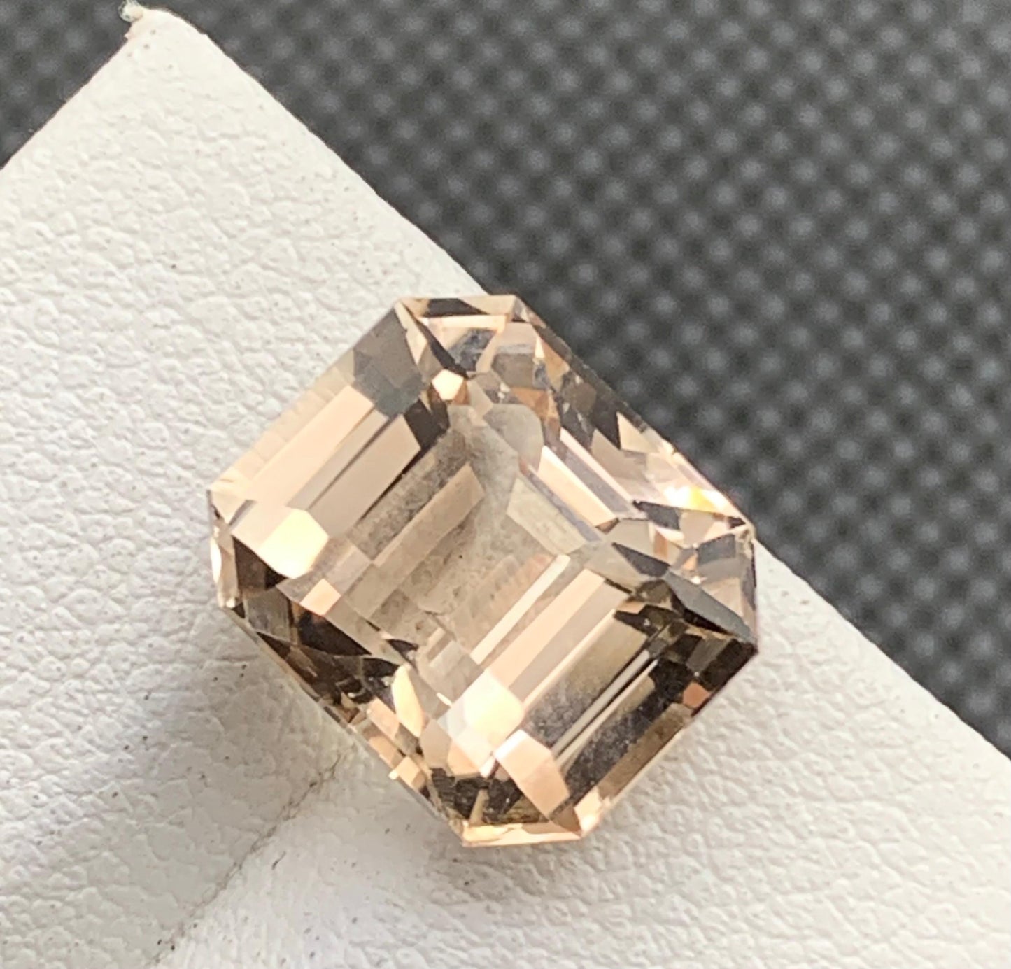 8.82 carats Topaz From Pakistan Loose Gemstone