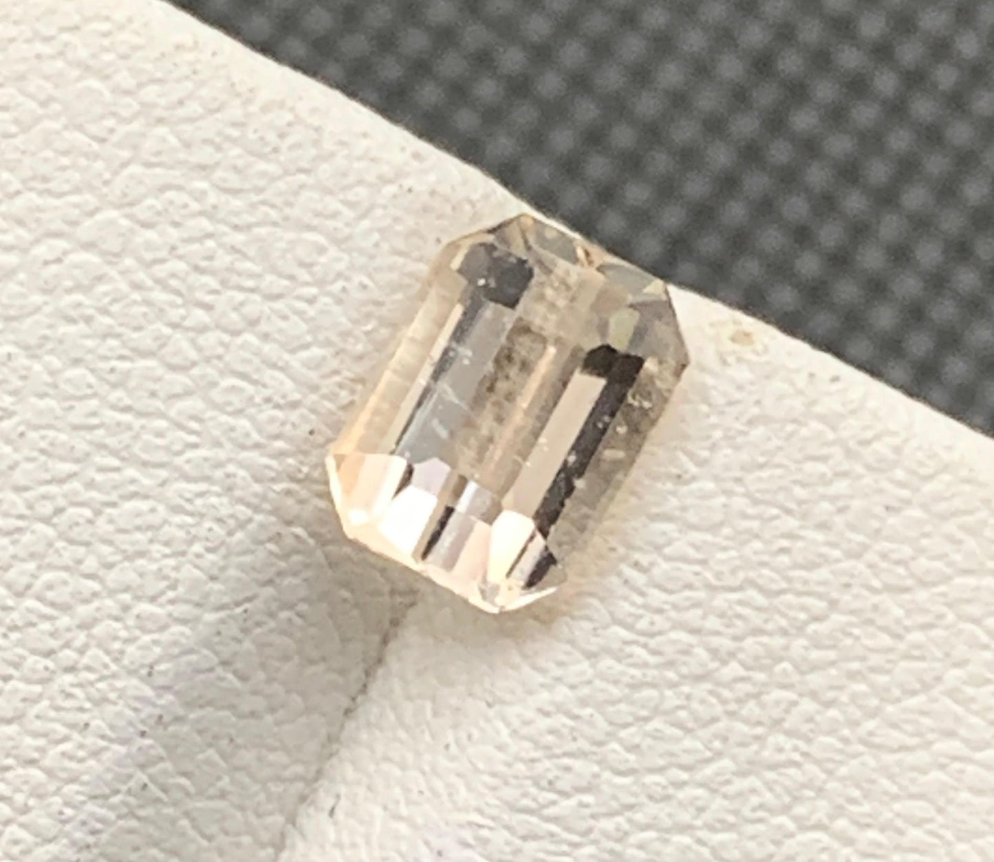 2.55 carats Topaz From Pakistan Loose Gemstone